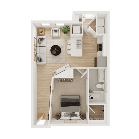 The Ivy Residences at Health Village | Orlando, FL